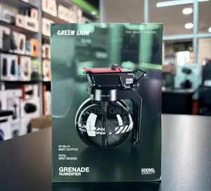 Green Lion Grenade Humidifier