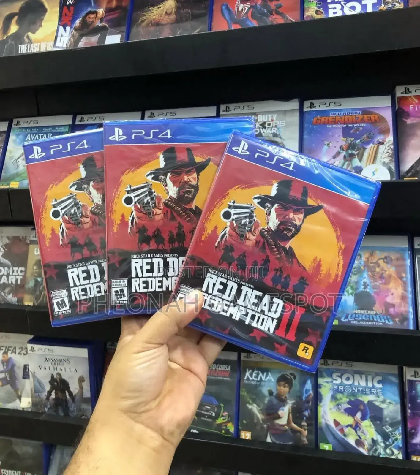 Red Dead Redemption 2 Ps4 Cd. The Wild West Awaits!