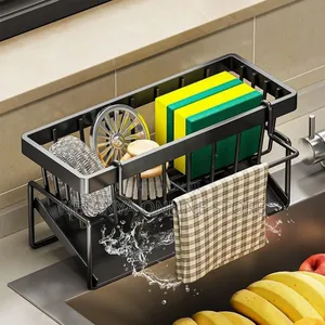 Stainless Steel Kitchen Sink Organizer