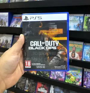 Experience Black Ops 6 in on Ps5.