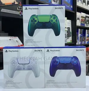 Brand New Playstation 5 Pads. Feel the Game. Don't Just Play It.