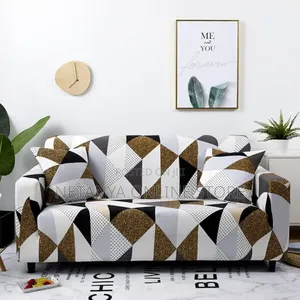 Printed Elastic Sofa Covers