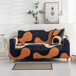 Printed Elastic Sofa Covers