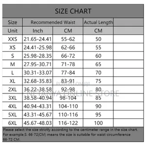 Slimming Body Shaper Corset
