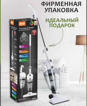 Raf R.8673w 2-in-1 Vacuum Cleaner