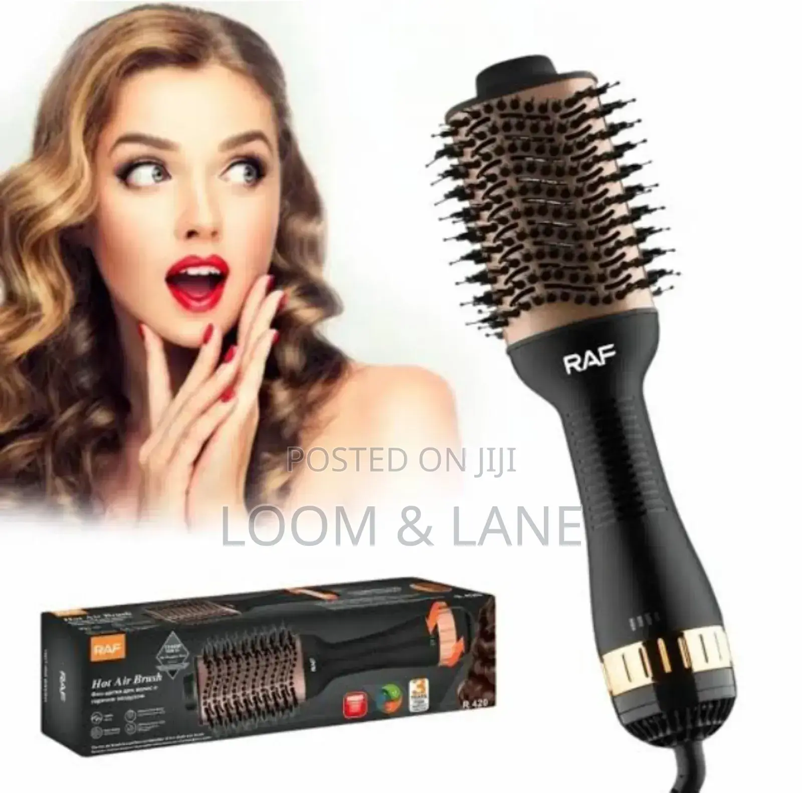 R.420 Hot Air Brush