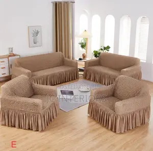 Stretchable Sofa Covers - Easy to Install