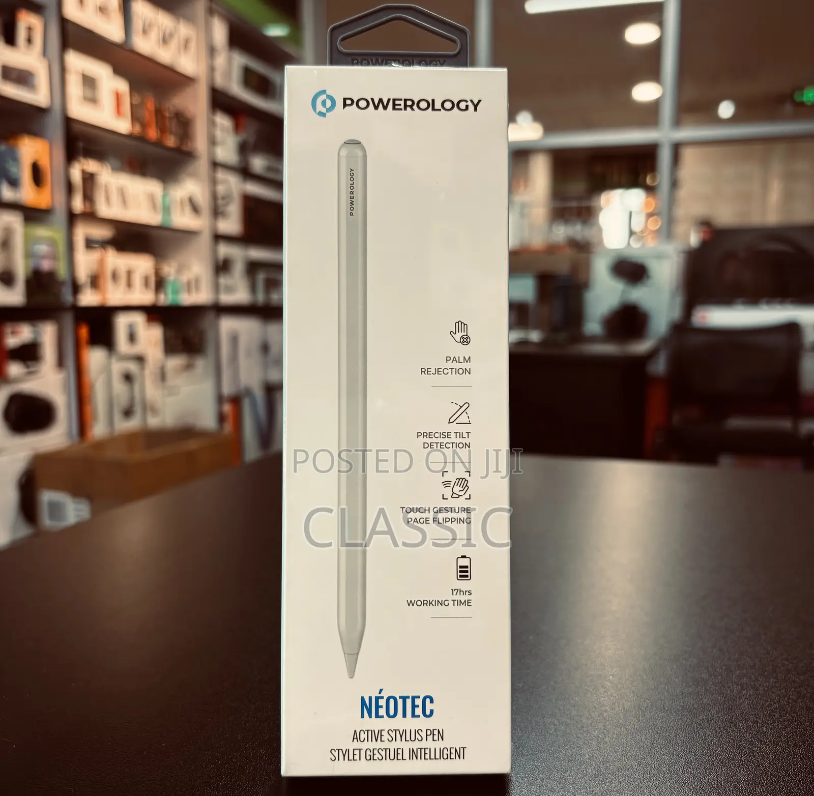 Powerology Neotec Active Stylus Pen