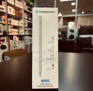 Powerology Neotec Active Stylus Pen