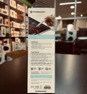 Powerology Neotec Active Stylus Pen