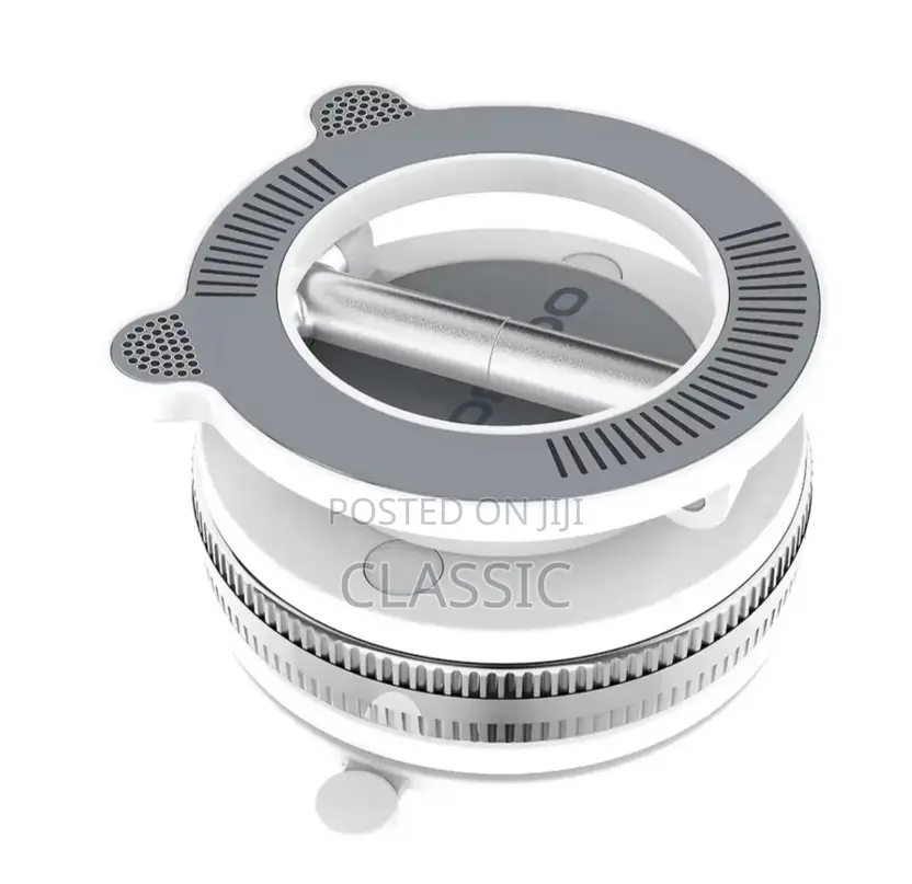 Porodo Multi-Surface Vacuum Suction Mount
