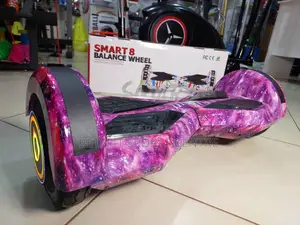 Balance Wheel Smart 8