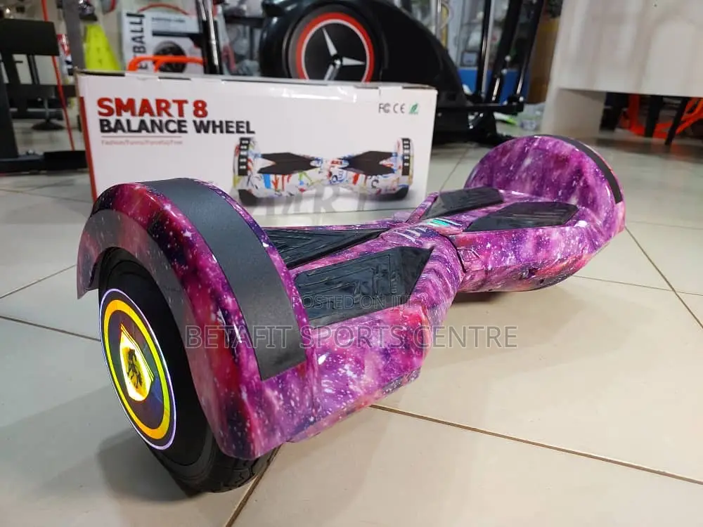 Balance Wheel Smart 8