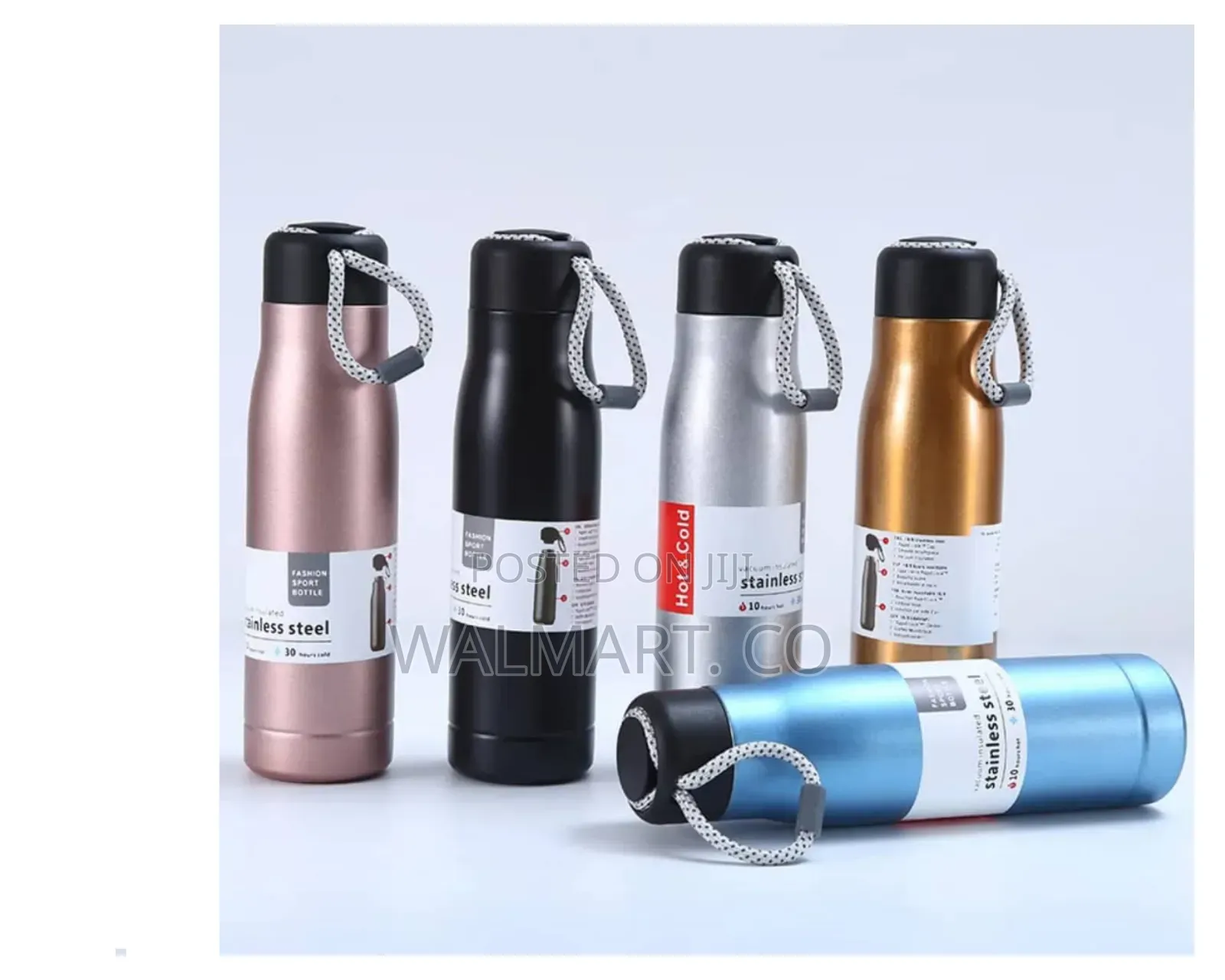 550 Ml Double Wall Vacuum Insulated Water Bottle Flask