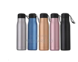 550 Ml Double Wall Vacuum Insulated Water Bottle Flask