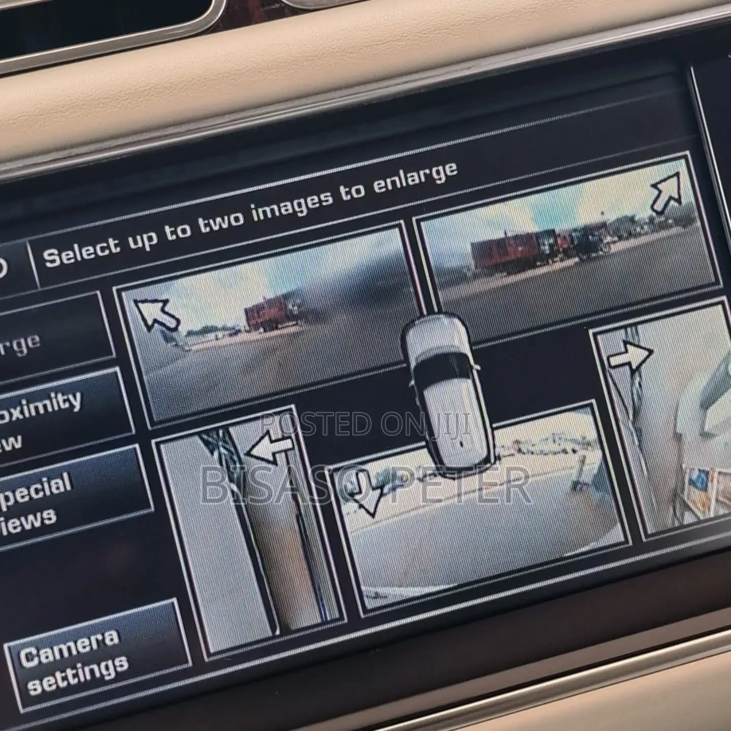 Land Rover Range Rover Vogue 2016 Brown