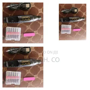 Portable Nail Drill Machine