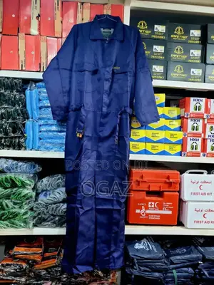 Safety Overall