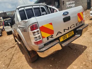 Ford Ranger 2.5 TDCi 2008 Silver