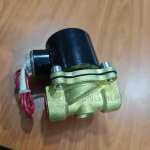 Brass Solonoid Valve