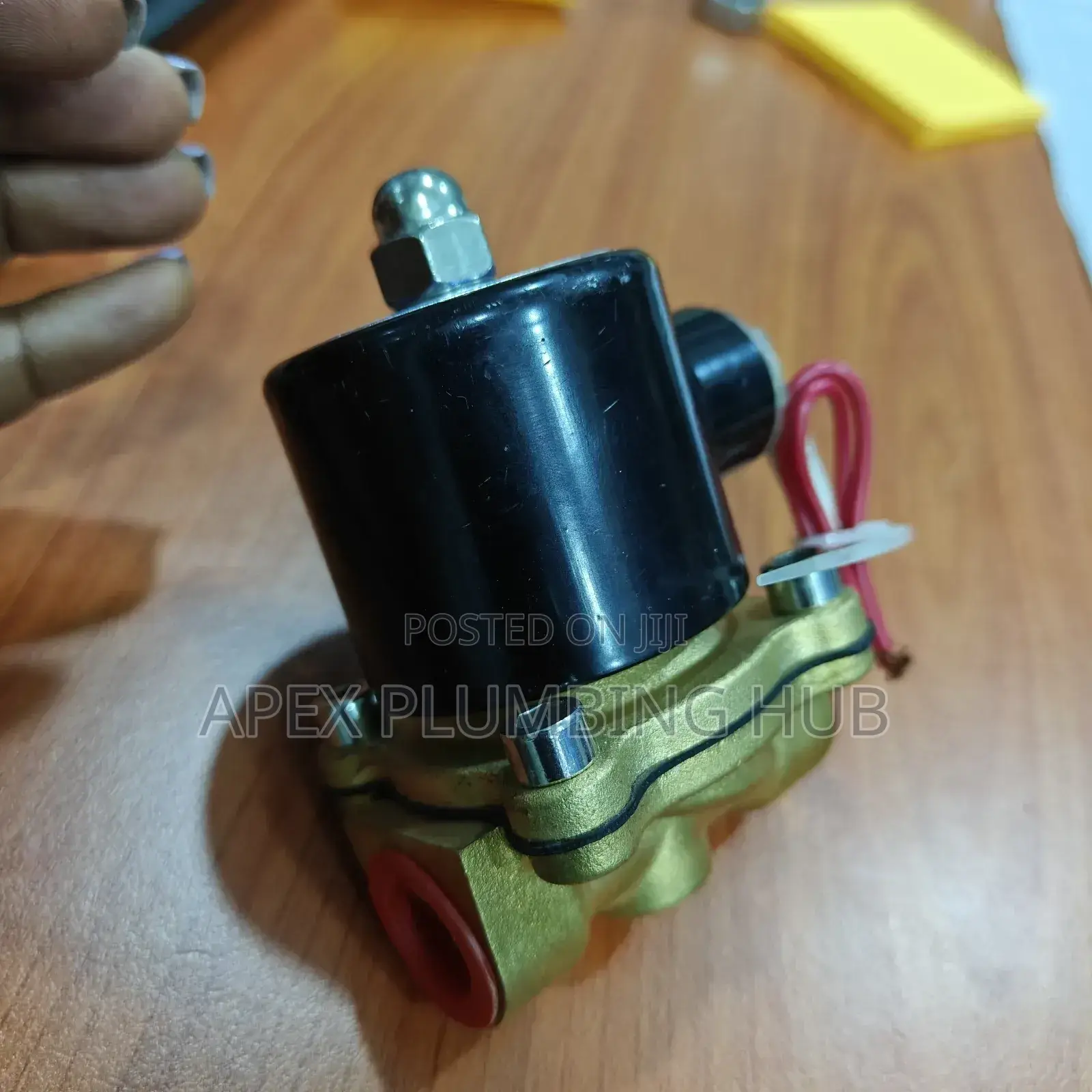 Brass Solonoid Valve
