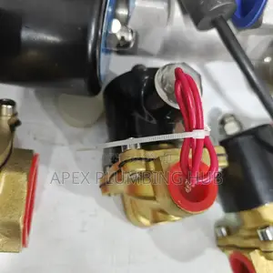 Brass Solonoid Valve