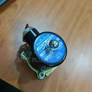 Brass Solonoid Valve