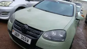 Volkswagen Golf GTI 2012 Green
