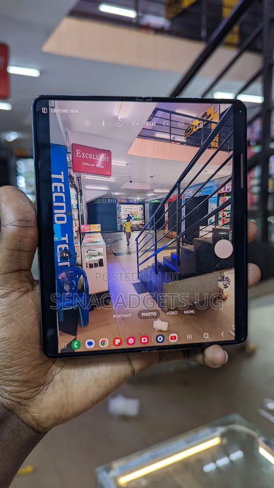 Samsung Galaxy Z Fold4 256 GB
