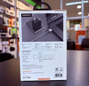 Porodo Usb-C to Magsafe 3 Fast Charging Cable