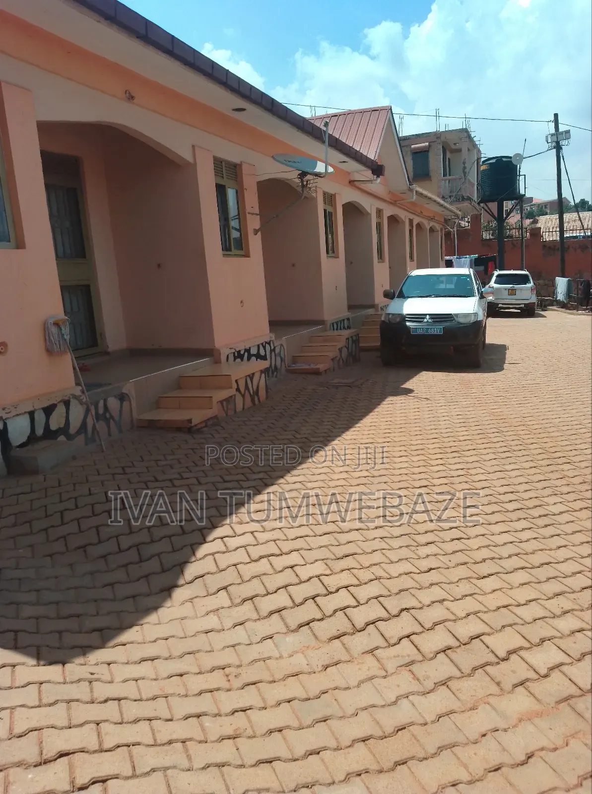 1bdrm House in Zana, Central Division for rent