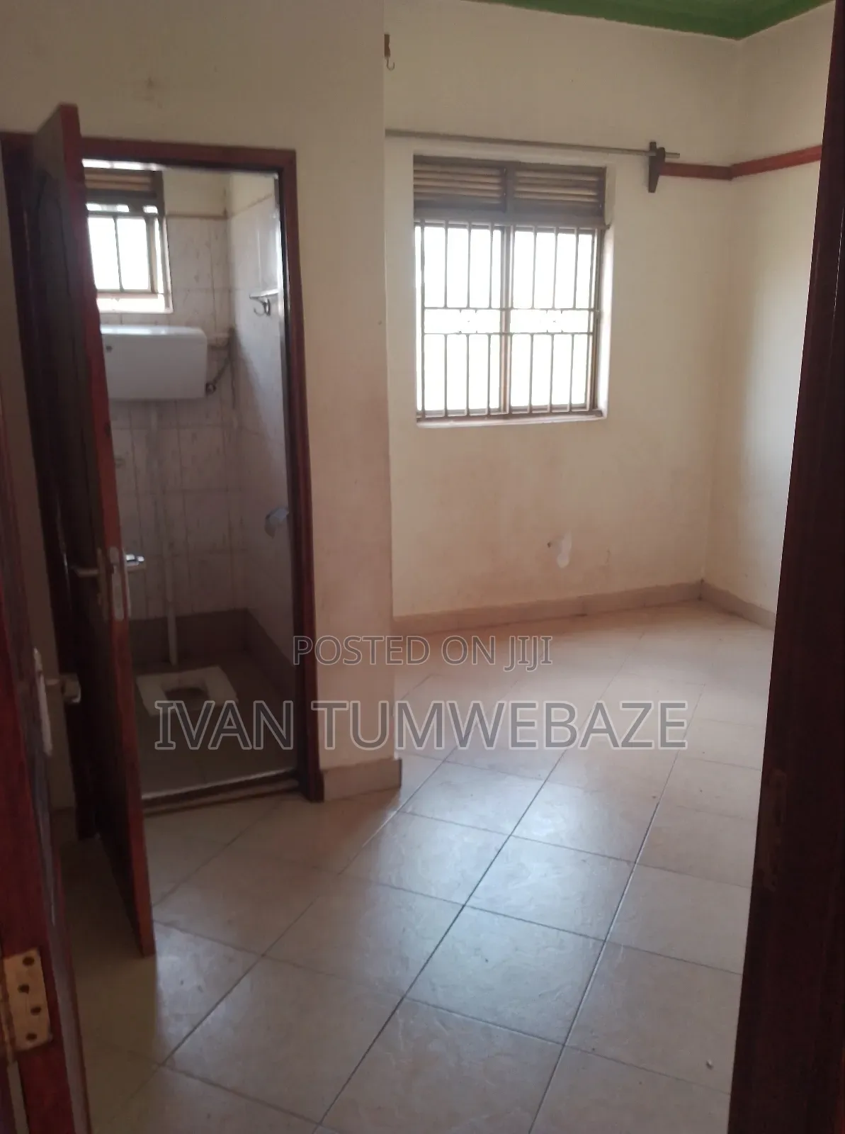 1bdrm House in Zana, Central Division for rent