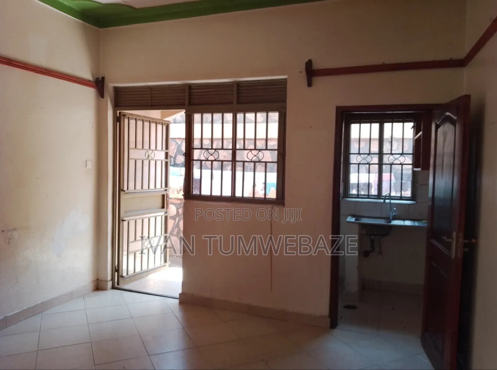 1bdrm House in Zana, Central Division for rent