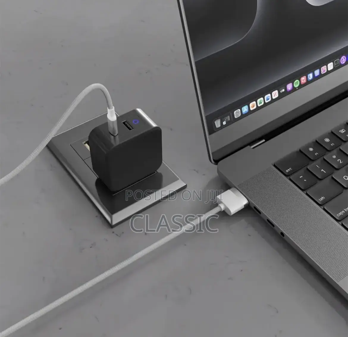 Porodo Usb-C to Magsafe 3 Fast Charging Cable