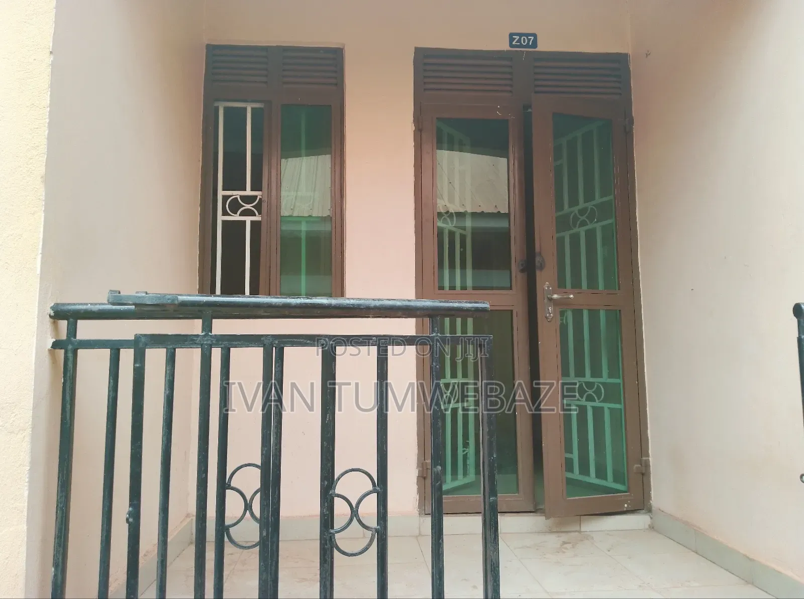 1bdrm House in Zana, Bunamwaya, Central Division for rent