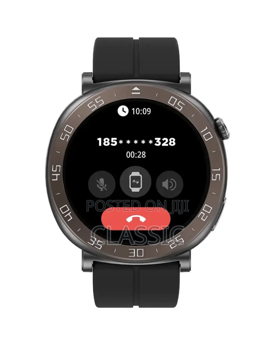 Porodo Salud Smart Watch