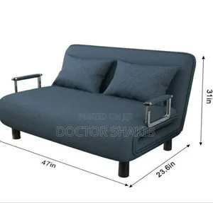 Comfortable Quality Collapsible Chair Sofa Bed