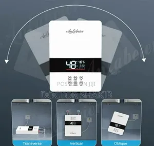 Quality Instant Shower Water Heater