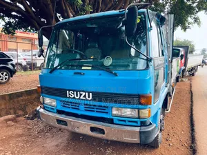 Isuzu 6he1 -1