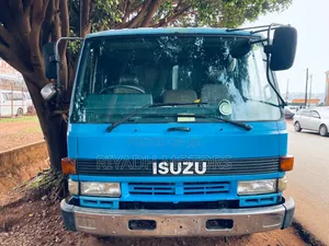 Isuzu 6he1 -1