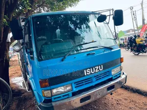 Isuzu 6he1 -1