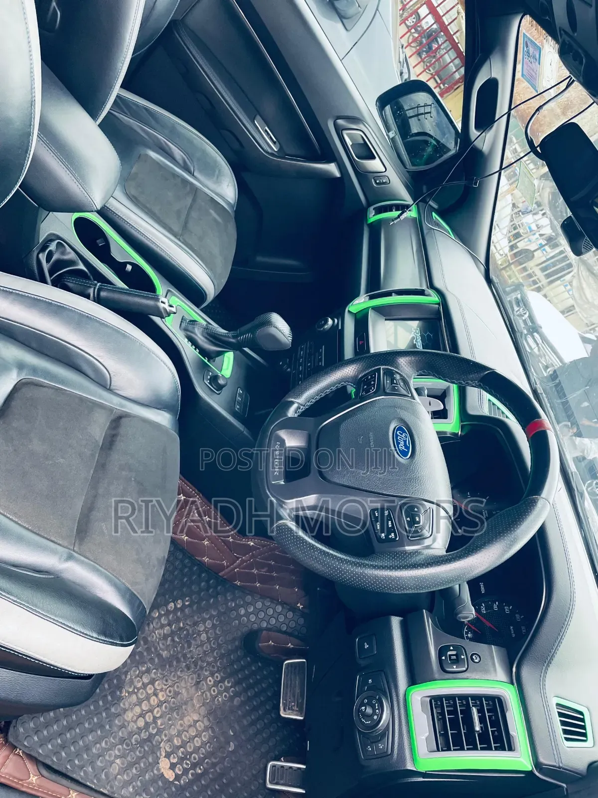 Ford Ranger 2019 Silver