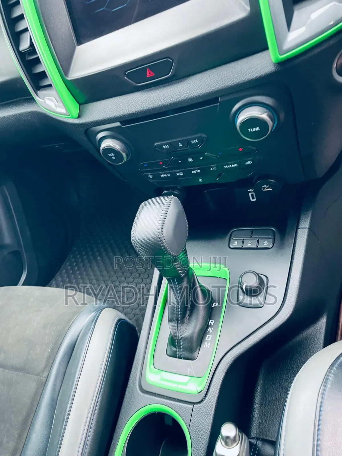 Ford Ranger 2019 Silver