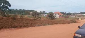 3 Plots Touching Main Kasenyi Road Entebbe on Sale. 25 Decimals Each