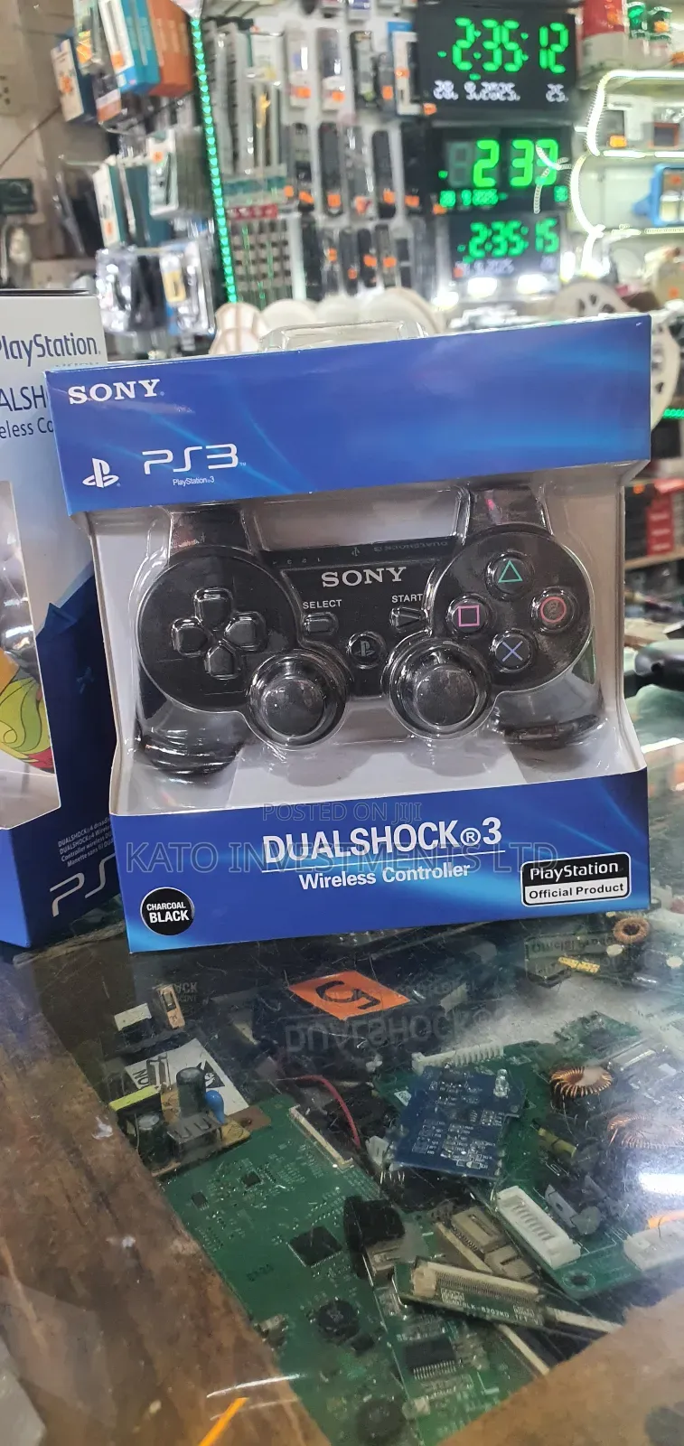 Ps3 Game Pads
