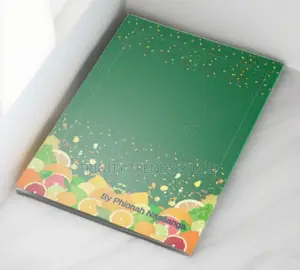 Fruits Coloring Book For Kids
