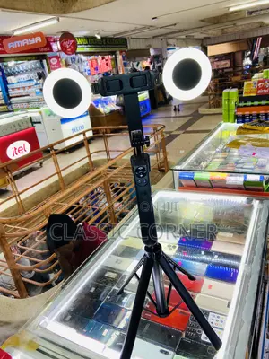 Face Tracking Tripod Stand