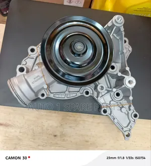 Water Pump for W164 272 Engine Formatic