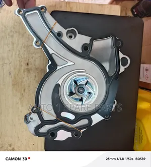 Water Pump for W164 272 Engine Formatic