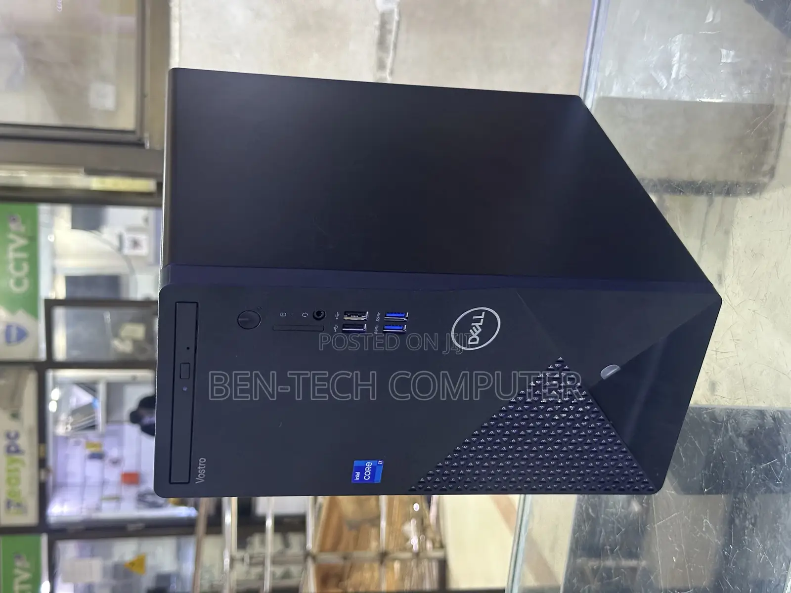 New Desktop Computer Dell 8GB Intel Core i7 HDD+SSD 1T